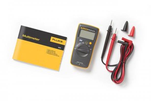 Đồng hồ vạn năng Fluke 101 KIT